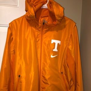 Nike Tennessee Player Repel Full-Zip Hooded Jacket
